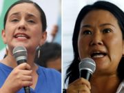 Verónika Mendoza: “El peor escenario para el país, no tengo duda, es que la señora K sea presidenta”