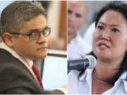 Investigarán a fiscal José Domingo Pérez por declaraciones sobre proceso judicial de Keiko Fujimori