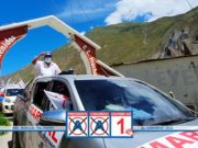 Marcial Palomino recorrió Pachangara ,Churín y Oyón en su cierre de campaña