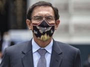 Martín Vizcarra apeló resolución que declaró improcedente recurso de amparo contra su inhabilitación