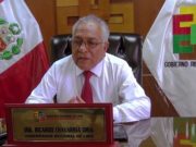 Gobernador Chavarría: “Imposible el retorno de escolares a clases presenciales en la región Lima”