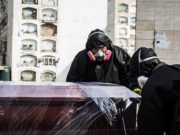 COVID-19: Perú superó por segunda vez en abril los 300 muertos durante la pandemia