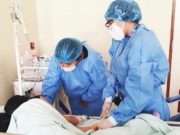 ¡Atención! Se eleva cifra de niños hospitalizados por COVID-19