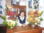 Falleció María Dávila Carrasco trabajadora de la Municipalidad de Huaral