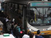 ¡Atención! Paro de Transportistas: desorden, aglomeraciones y escasez de vehículos