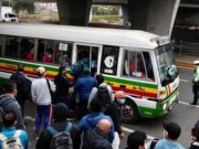 Paro de Transportistas: ¿Qué día será y cuánto tiempo durará?