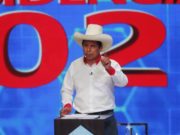 Pedro Castillo: “Voy a defender a la Nación de los que no tienen pan, educación ni salud”