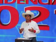 Pedro Castillo: «Convoco al gran empresariado que nos sentemos a conversar, que no se asusten»