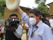 Pedro Castillo: “Hay que nacionalizar el gas camisea, para que sea de los peruanos”
