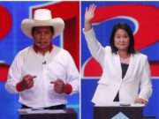 Convocan a marcha «Ni Keiko Fujimori ni Castillo» este sábado en la Plaza San Martín