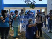 Piura: Personal médico se suma al Hospital de Talara para evitar más muertes y luchar contra el COVID-19