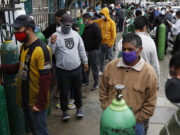 Perú lidera ranking por exceso de fallecimientos por COVID-19 en el mundo