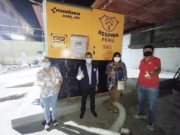 ¡Buena Noticia! Nueva planta generadora de oxígeno medicinal llegó al Distrito de Chancay