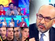 Doctor Huertas al ver que los artistas no usan mascarilla y solo protector facial: “Es un mal ejemplo a la comunidad”