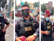 Arquero de Unión Huaral Christian Ortiz denunció haber sufrido racismo por parte de la Policía