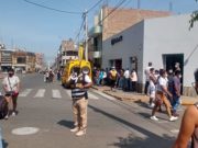 Nivel Extremo: Policía Huaralina realizó campaña de sensibilización dirigida a los ciudadanos