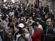 SINADEF: registra un promedio de 541 muertes diarias en la última semana a causa de covid-19