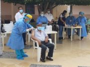 ¡Atención! Conoce aquí si estás en el padrón de vacunación de los mayores de 80 años