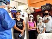 ¡Alerta! Visitas de familiares serían el principal foco de contagio del covid-19, según INS