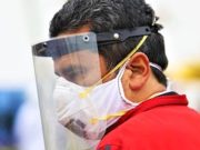 Elecciones Generales 2021: Minsa pide usar protector facial durante las votaciones