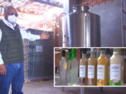 Procompite entregó equipos e insumos a productores vitivinícolas de Santa María en Huaura