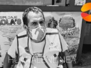 Luis Silencio Mateo: El hombre que a pesar de su discapacidad no dejó de trabajar durante la pandemia