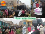 Al son de flautas despidieron los cuerpos de la madre y su bebé que perdieron la vida en fatal incendio