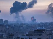 Continúan Bombardeos: Enfrentamientos entre Israel y Palestinos deja alrededor de 58 muertos