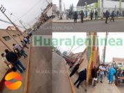 Aglomeración y retraso: Hoy inició la vacunación de los adultos mayores de 70 años en Huaral