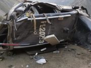 Comisario de la provincia de Yauyos pierde la vida en accidente de tránsito