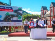 Construcción de la nueva carretera central generará puestos de trabajo e impulsará la reactivación económica en la Región
