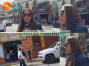 Huacho: Ex candidata al congreso insta a los ciudadanos a no vacunarse contra la covid-19