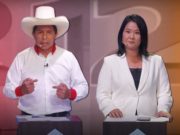 Perú Libre y Fuerza Popular acreditan a sus representantes de los equipos técnicos para el debate del domingo 23