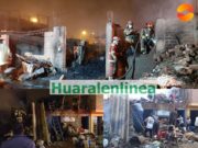 Madre e hijo mueren calcinados en incendio que consumió su vivienda en la Poza San Martín