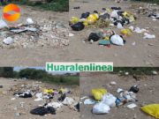 Denuncian que personas han convertido calles de la Poza San Martin en un basural