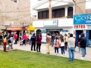 ¡Atención! Reniec reanuda su servicio en su local y volvieron las largas colas