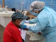 ¡Atención Chancay! Este viernes 14 inicia la vacunación de los adultos mayores de 70 años
