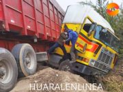 Personal de Salud del Hospital de Chancay protagonizó heroica acción al salvar a chofer que sufrió accidente