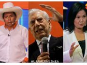 Vargas Llosa: “Keiko Fujimori representa libertad y progreso, Castillo la dictadura y atraso”