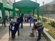 Desde este viernes 21, los Adultos Mayores de 80 años recibirán su segunda dosis contra la covid-19