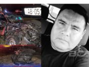 Barranca: Trabajador de la UGEL perdió la vida en accidente de tránsito