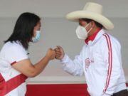 Los Partidos Fuerza Popular y Perú Libre siguen en conversaciones para los próximos debates