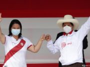 El próximo debate entre Pedro Castillo y Keiko Fujimori se realizará el 30 de mayo en el interior del país