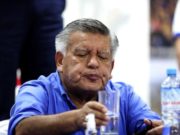 César Acuña: “Como no me dieron la oportunidad de pasar a segunda vuelta, ya me vacuné contra el COVID-19”