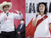 Segunda Vuelta Presidencial : Pedro Castillo obtiene 42,6% y Keiko Fujimori 41,7% según Datum