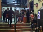 Intervienen a 36 personas en operativo por violar toque de queda