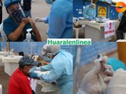 Hoy sábado continúa la jornada de vacunación de los adultos mayores de 70 a 79 años que recibirán su segunda dosis