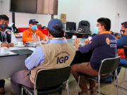 GRL firmó convenio para la instalación de sistema de alerta temprana ante sismo