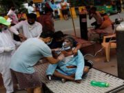 India superó los 27 millones de contagios por coronavirus
