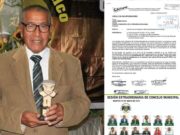 Alcalde Jaime Uribe Ochoa fue suspendido de sus labores por 30 días
